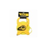 CINTA MÉTRICA FIBRA DE VIDRIO 60 M X 12,7 MM