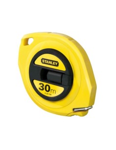 CINTA MÉTRICA LARGA 30M X 9,5MM CERRADA 0-34-108