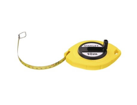 CINTA MÉTRICA ACERO STANLEY 20m x 9,5mm 0-34-105