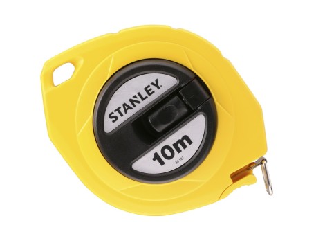 CINTA MÉTRICA ACERO STANLEY 20m x 9,5mm 0-34-105