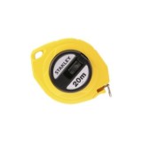 CINTA MÉTRICA ACERO STANLEY 20m x 9,5mm 0-34-105