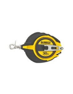 CINTA MÉTRICA ACERO DEWALT 30M DWHT0-34093