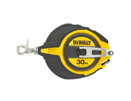 CINTA MÉTRICA ACERO DEWALT 30M DWHT0-34093
