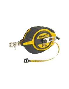 CINTA MÉTRICA ACERO DEWALT 30M DWHT0-34093 2
