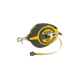 CINTA MÉTRICA ACERO DEWALT 30M DWHT0-34093