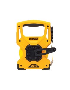 CINTA MÉTRICA FIBRA VIDRIO 30M DEWALT DWHT34218