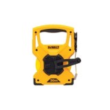 CINTA MÉTRICA FIBRA VIDRIO 30M DEWALT DWHT34218