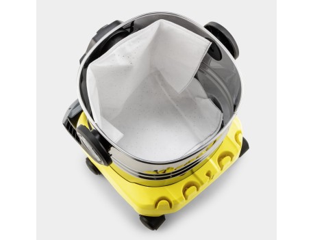 BOLSA FILTRO FIELTRO KARCHER WD4 WD5 WD6 4U