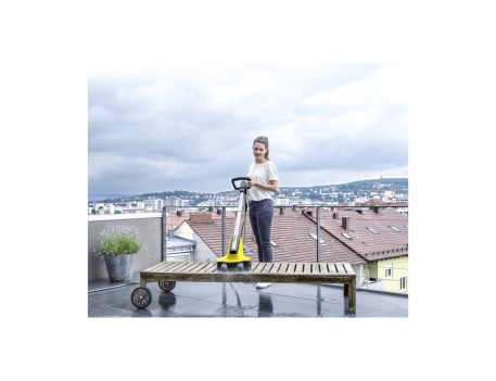 LIMPIADOR TERRAZAS KARCHER PCL 4 GASOLINA 500ML/H 200BARS