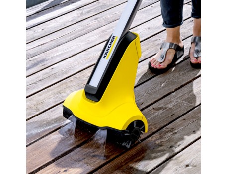 LIMPIADOR TERRAZAS KARCHER PCL 4 GASOLINA 500ML/H 200BARS
