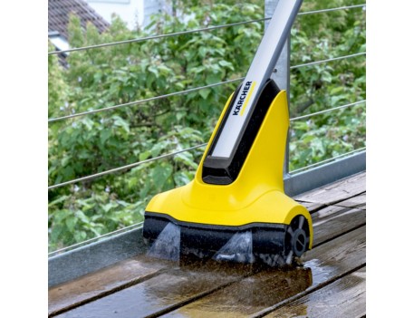 LIMPIADOR TERRAZAS KARCHER PCL 4 GASOLINA 500ML/H 200BARS
