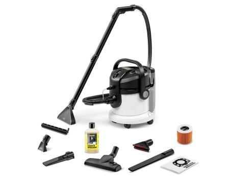 LAVA ASPIRADORA KARCHER SE 4 PLUS SPECIAL E 4L 1000W