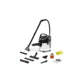 LAVA ASPIRADORA KARCHER SE 4+ CON BOQUILLA 4L 1000W