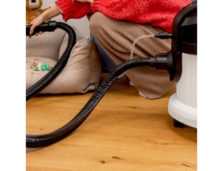 LAVA ASPIRADORA KARCHER SE 4+ CON BOQUILLA 4L 1000W