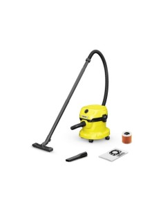 ASPIRADOR SÓLIDOS Y LÍQUIDOS WD2 PLUS 1300W