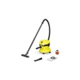 ASPIRADOR SÓLIDOS Y LÍQUIDOS WD2 PLUS 1300W