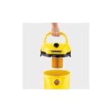 ASPIRADOR SÓLIDOS Y LÍQUIDOS WD2 PLUS 1300W