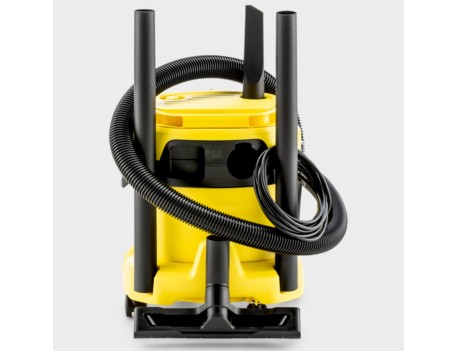 ASPIRADOR SÓLIDOS Y LÍQUIDOS WD2 PLUS 1300W
