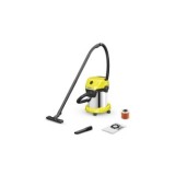 ASPIRADOR SÓLIDO/LÍQUIDO WD3 S KÄRCHER 1.628-135.0