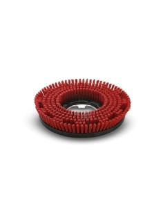 CEPILLO CIRCULAR MEDIO ROJO 330MM