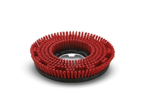 CEPILLO CIRCULAR MEDIO ROJO 330MM