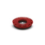 CEPILLO CIRCULAR MEDIO ROJO 330MM