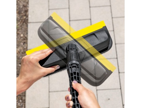 ESCOBA EXTERIOR POWER SCRUBBER PS 30 KARCHER 749X264X768MM
