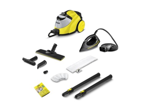 LIMPIADOR DE VAPOR SC5 EASYFIX IRON