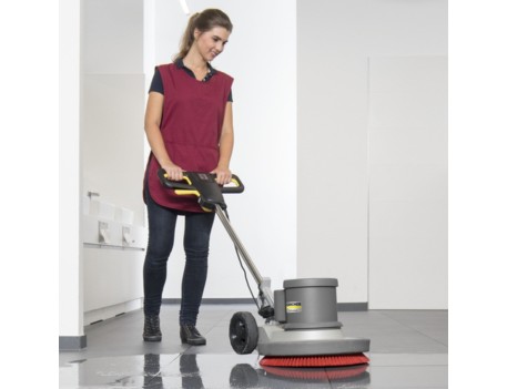 FREGADORA MONODISCO KARCHER BDS 43/150 C 430MM 1500W