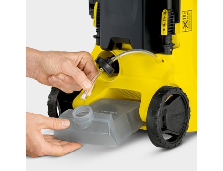 HIDROLIMPIADORA KÄRCHER K3 POWER CONTROL COMPACTA