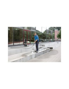 HIDROLIMPIADORA KÄRCHER HD 5/15 C AGUA FRÍA 2