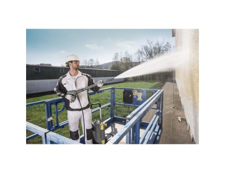 HIDROLIMPIADORA KÄRCHER HD 5/15 C AGUA FRÍA