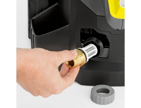 HIDROLIMPIADORA KÄRCHER HD 5/15 C AGUA FRÍA