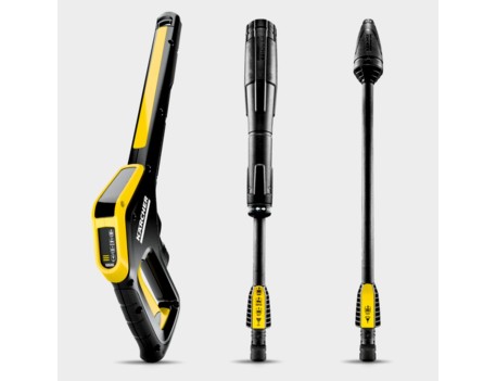 HIDROLIMPIADORA K4 POWER CONTROL FLEX 130BAR