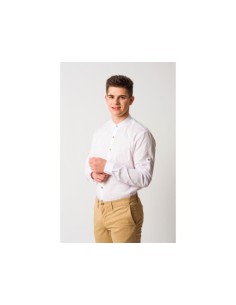 CAMISA IMITACION LINO T-3 ADVERSIA SUAVE