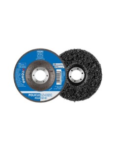 DISCO DE LIMPIEZA POLICLEAN FIBRA DE VIDRIO 115MM PFERD