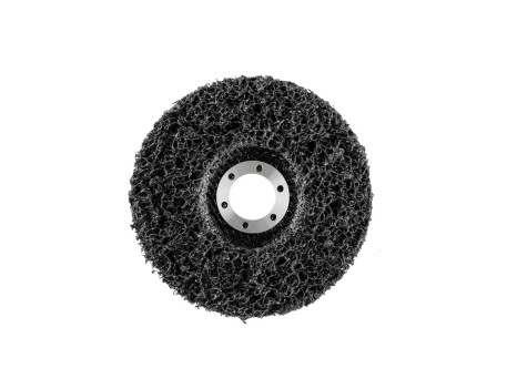 DISCO DE LIMPIEZA POLICLEAN FIBRA DE VIDRIO 115MM PFERD
