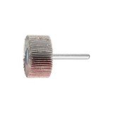 ABANICO LIJADOR CORINDÓN CON MANGO METÁLICO 40X20 MM PFERD