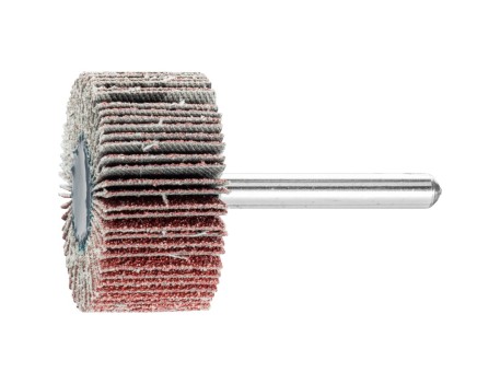 ABANICO LIJADOR DE CORINDÓN PFERD 40X20 MM MANGO 6 MM