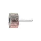 ABANICO LIJADOR DE CORINDÓN CON MANGO METÁLICO 40X20 MM A180 PFERD