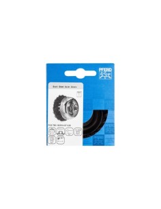 CARDA VASO TRENZADA PARA AMOLADORA 80 MM M14 PFERD 2