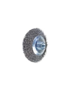 CARDA CÓNICA DE ACERO PARA AMOLADORA 115 MM M14 PFERD