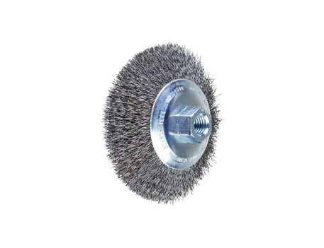 CARDA CÓNICA DE ACERO PARA AMOLADORA 115 MM M14 PFERD