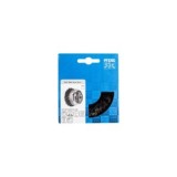 CARDA VASO TRENZADA DE ACERO PARA AMOLADORA 100MM M14