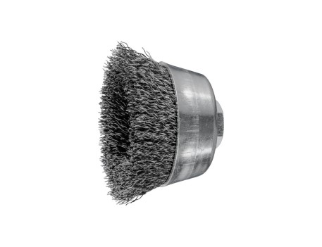 CARDA VASO SIN TRENZAR ALAMBRE ACERO 60MM M14 PFERD