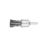 CARDA BROCHA TRENZADA DE ACERO PFERD 19 MM 0.50 MM