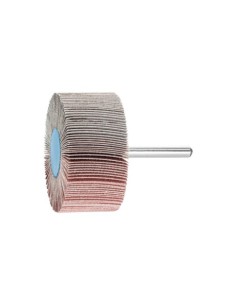 ABANICO LIJADOR CORINDÓN PFERD MANGO METAL 60X30 MM GRANO 180