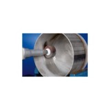 ABANICO LIJADOR CORINDÓN PFERD MANGO METAL 60X30 MM GRANO 180