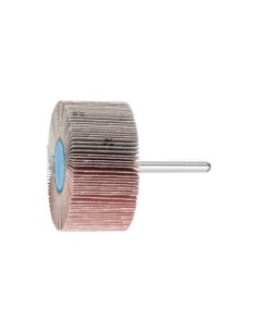 ABANICO LIJADOR DE CORINDÓN CON MANGO METÁLICO 60X30 MM PFERD