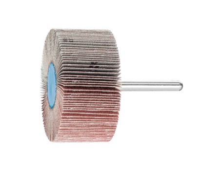 ABANICO LIJADOR DE CORINDÓN CON MANGO METÁLICO 60X30 MM PFERD